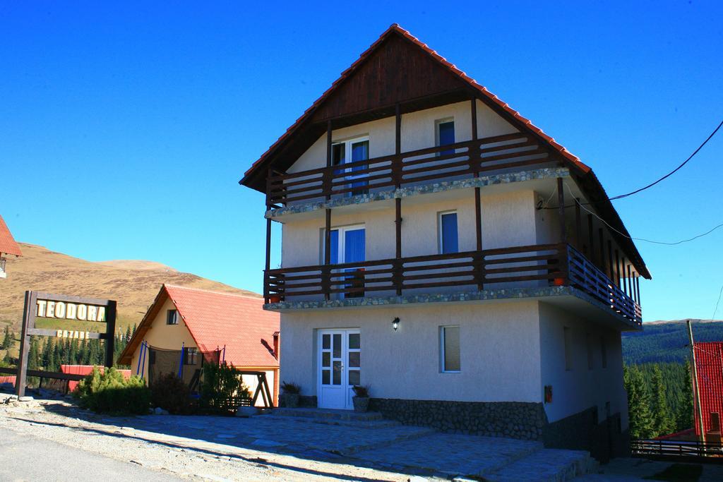Отель Casa Teodora Рынка Экстерьер фото