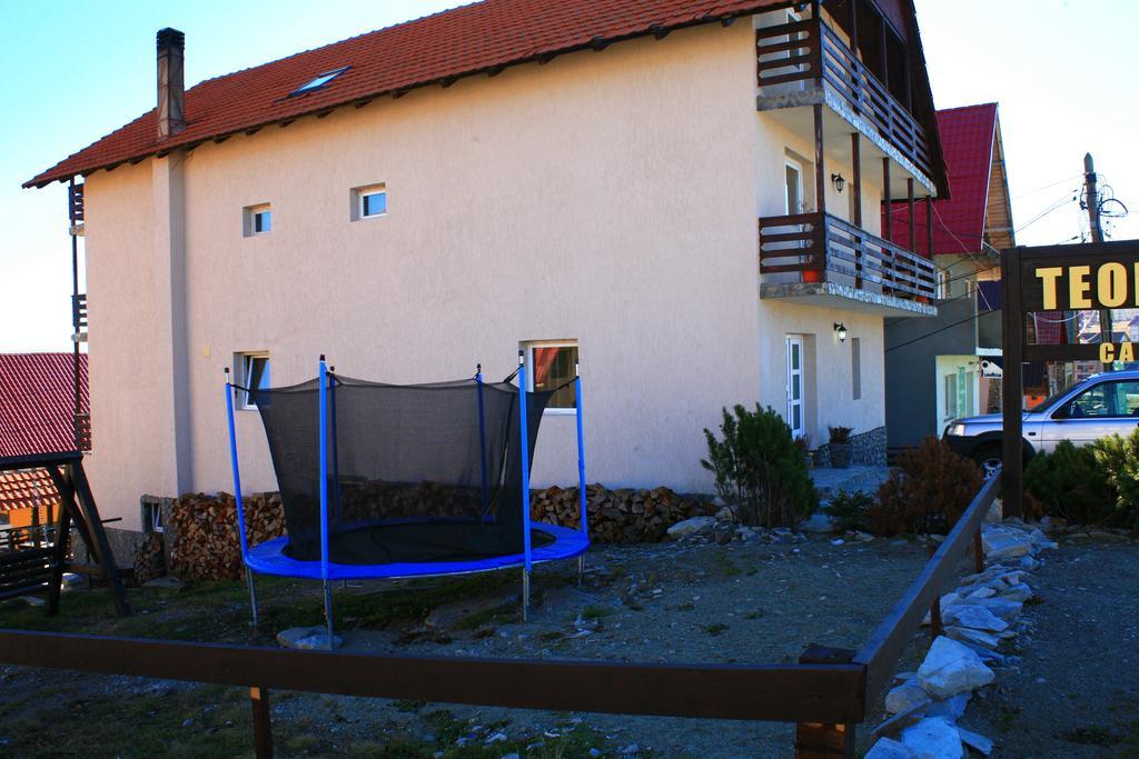 Отель Casa Teodora Рынка Экстерьер фото
